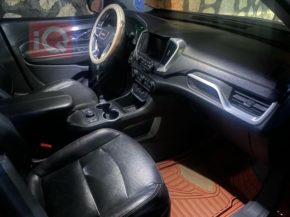 جي ام سي تيراين